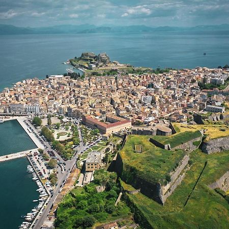 Casa Nella Fortezza, Corfu Old Town 외부 사진