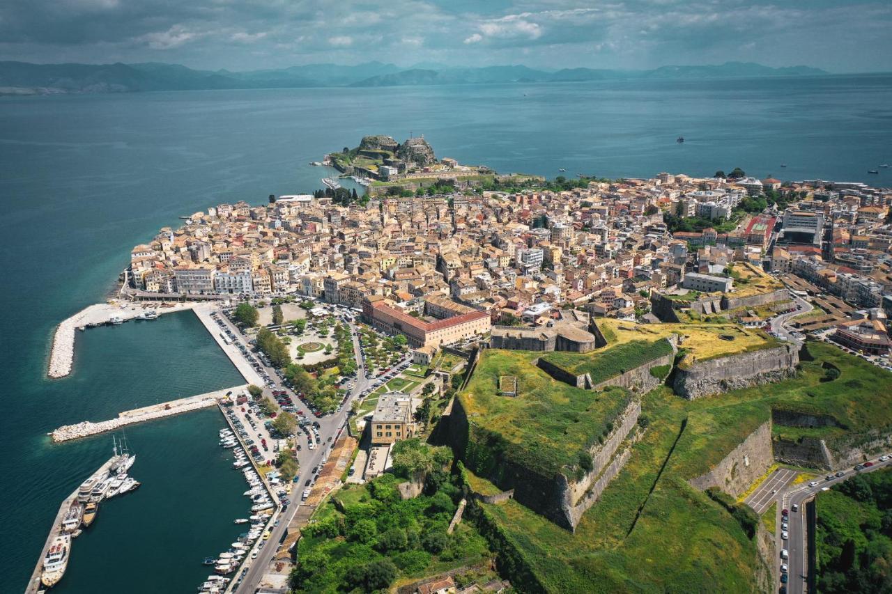 Casa Nella Fortezza, Corfu Old Town 외부 사진