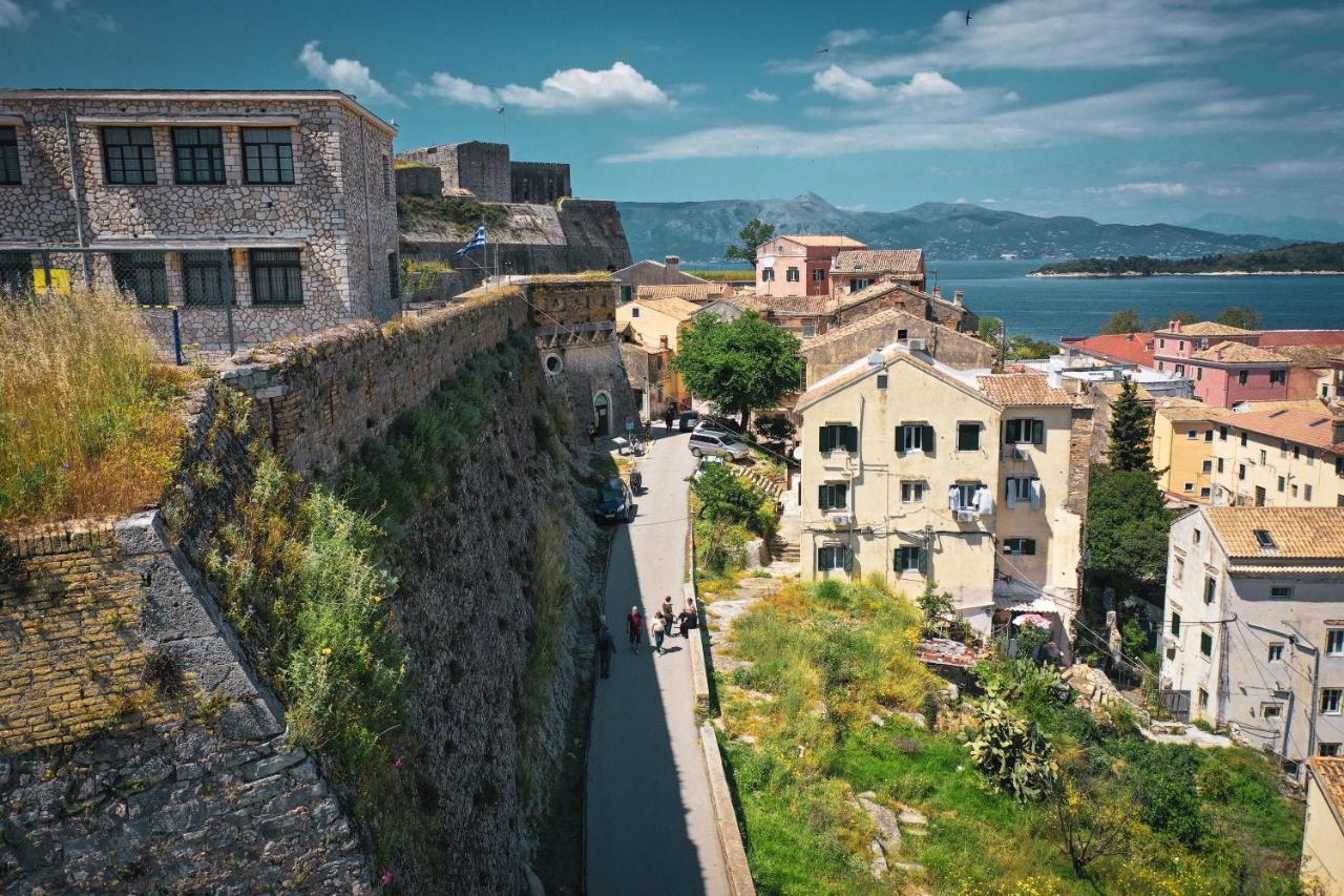 Casa Nella Fortezza, Corfu Old Town 외부 사진