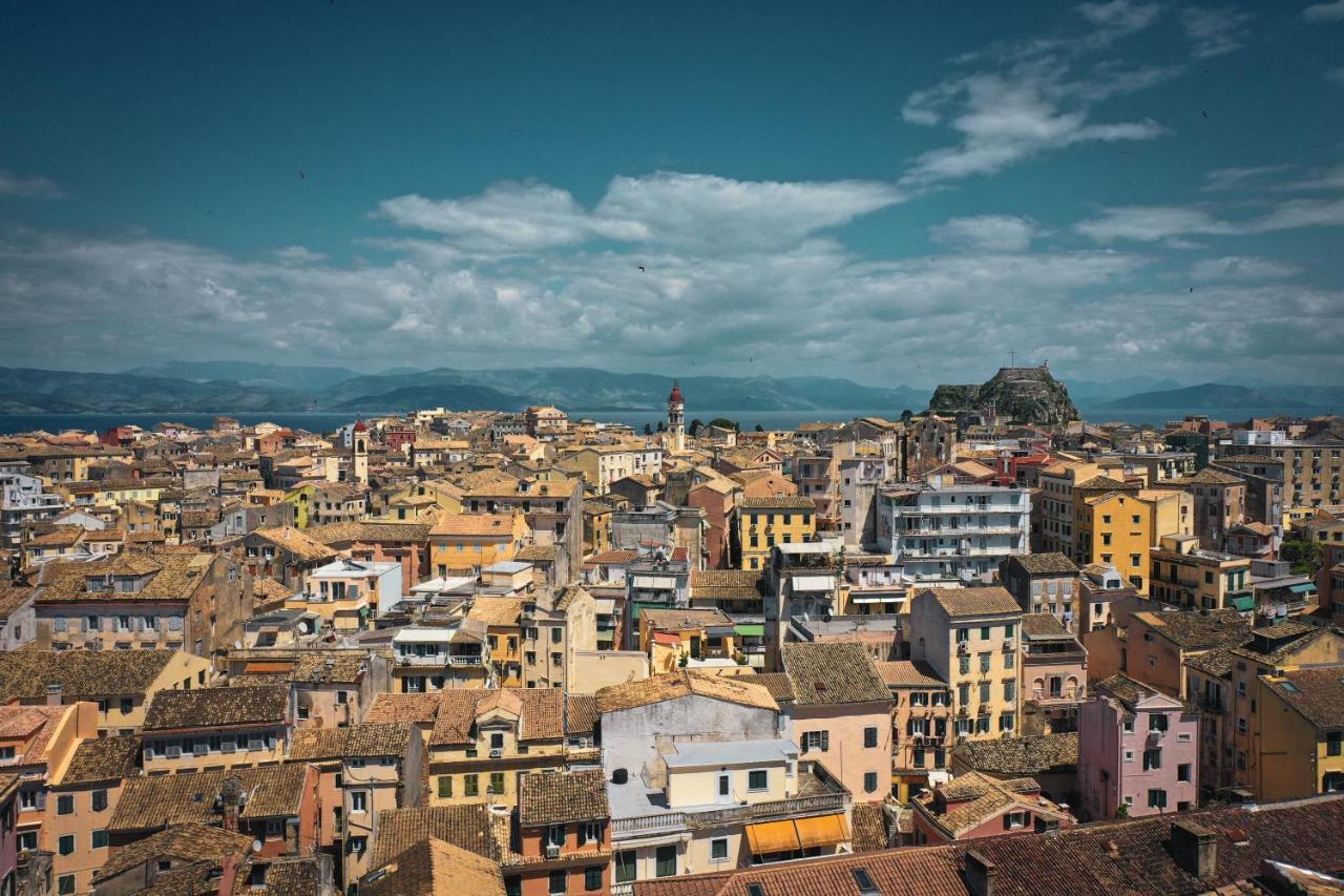 Casa Nella Fortezza, Corfu Old Town 외부 사진