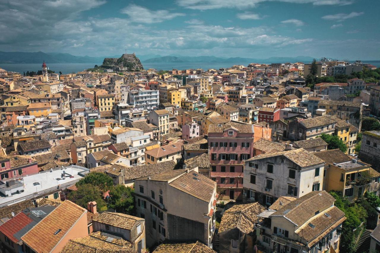 Casa Nella Fortezza, Corfu Old Town 외부 사진