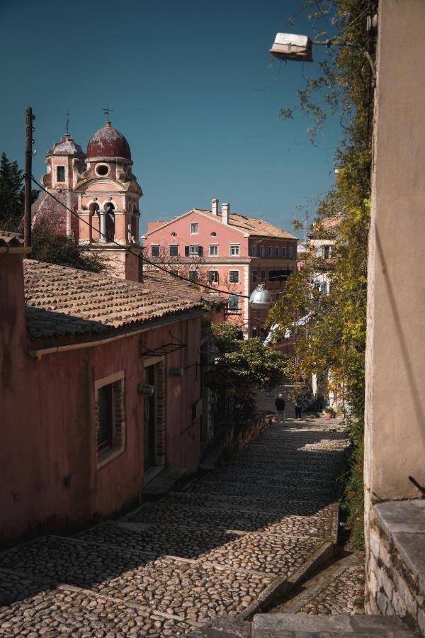 Casa Nella Fortezza, Corfu Old Town 외부 사진