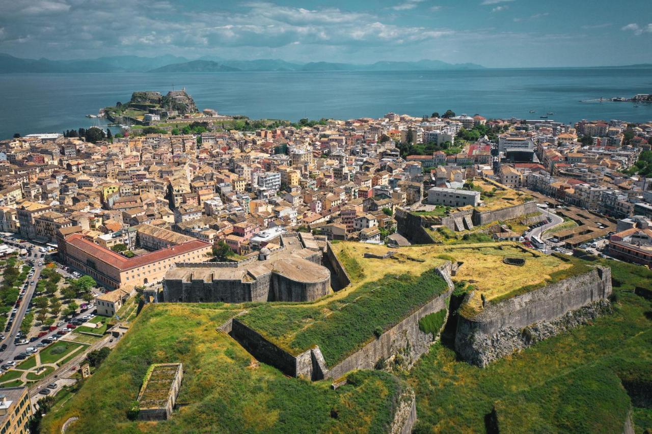 Casa Nella Fortezza, Corfu Old Town 외부 사진