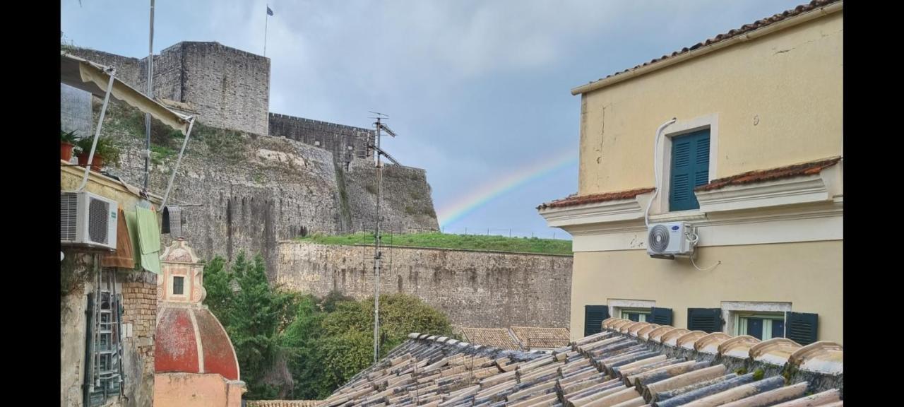 Casa Nella Fortezza, Corfu Old Town 외부 사진